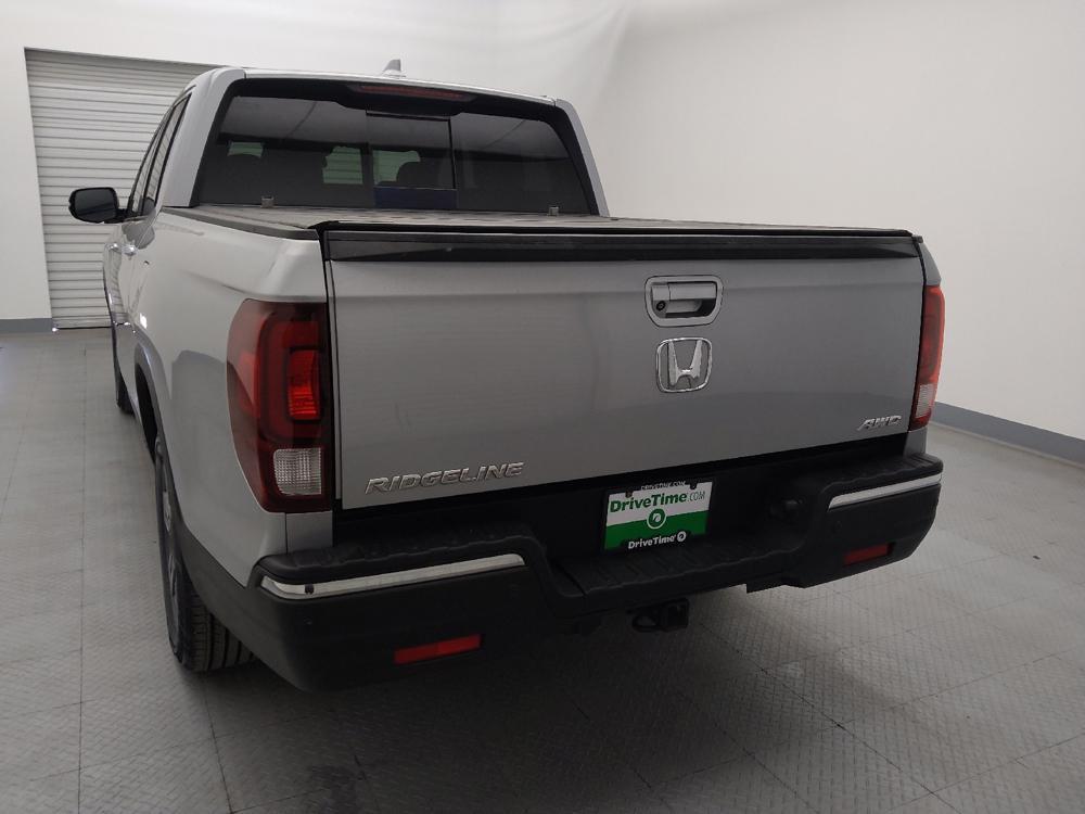 used 2017 Honda Ridgeline car, priced at $22,795
