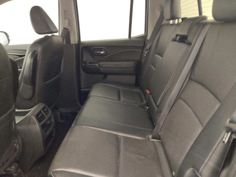 used 2017 Honda Ridgeline car, priced at $22,795