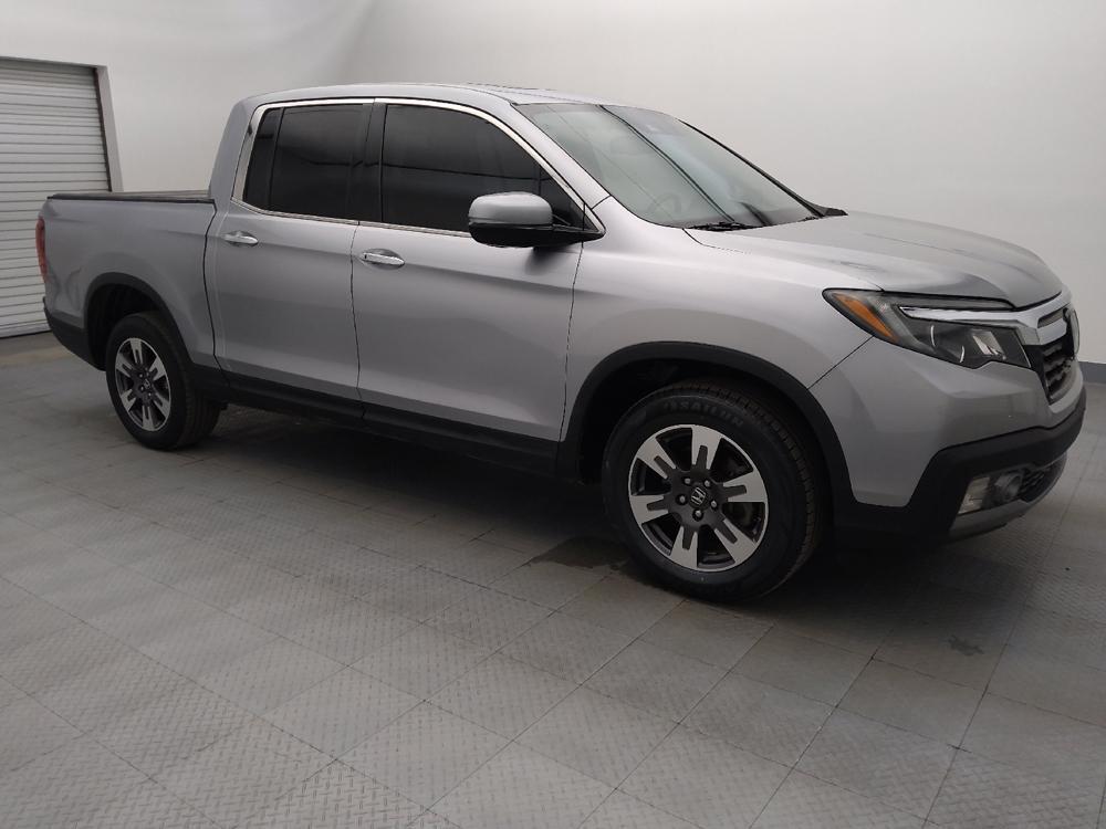 used 2017 Honda Ridgeline car, priced at $22,795