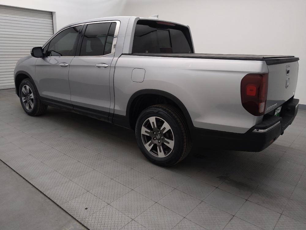 used 2017 Honda Ridgeline car, priced at $22,795
