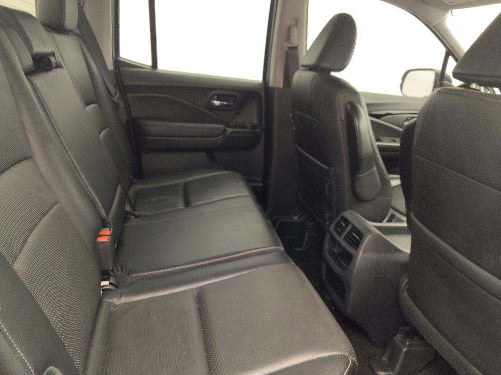 used 2017 Honda Ridgeline car, priced at $22,795