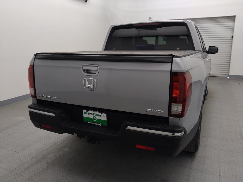used 2017 Honda Ridgeline car, priced at $22,795