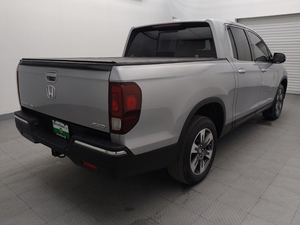 used 2017 Honda Ridgeline car, priced at $22,795