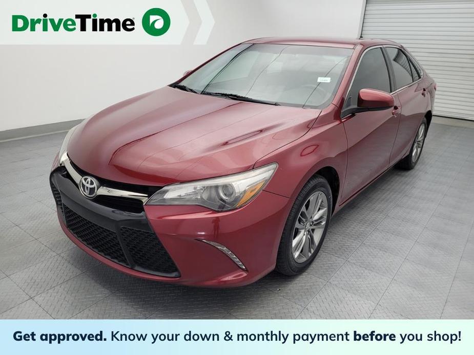 used 2017 Toyota Camry car, priced at $19,095