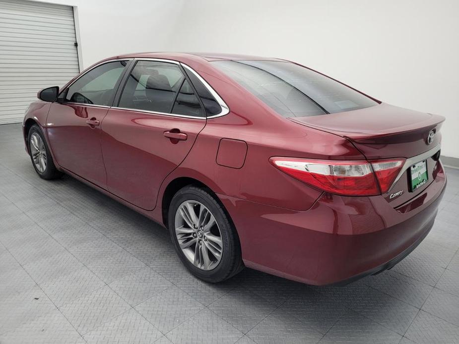 used 2017 Toyota Camry car, priced at $18,995