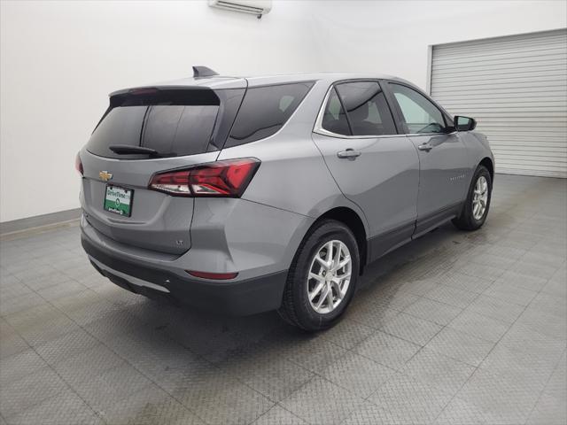 used 2023 Chevrolet Equinox car, priced at $23,995