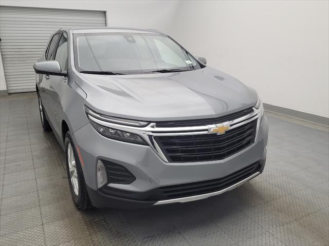 used 2023 Chevrolet Equinox car, priced at $23,995