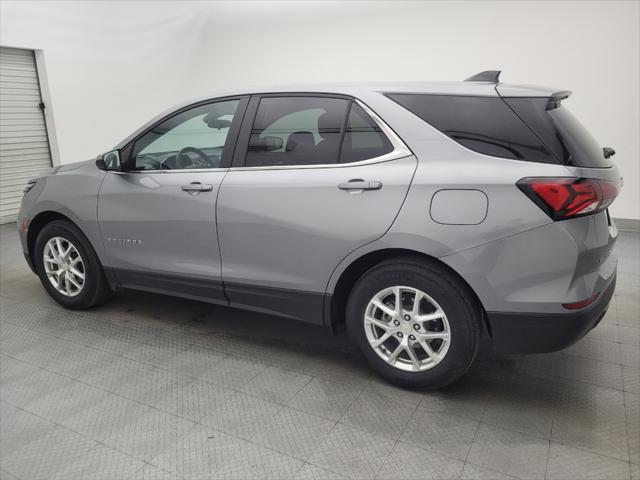 used 2023 Chevrolet Equinox car, priced at $23,995