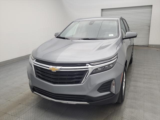 used 2023 Chevrolet Equinox car, priced at $23,995