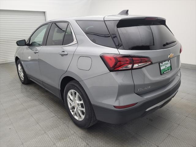 used 2023 Chevrolet Equinox car, priced at $23,995