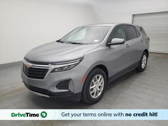 used 2023 Chevrolet Equinox car, priced at $23,995