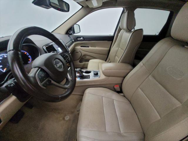 used 2019 Jeep Grand Cherokee car, priced at $28,795