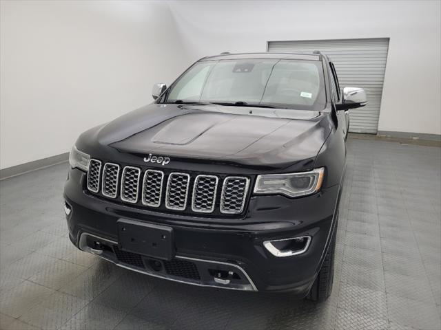 used 2019 Jeep Grand Cherokee car, priced at $28,795