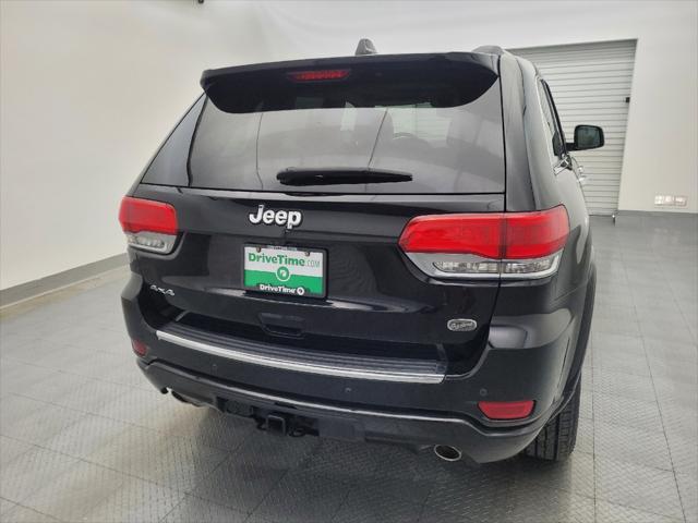 used 2019 Jeep Grand Cherokee car, priced at $28,795