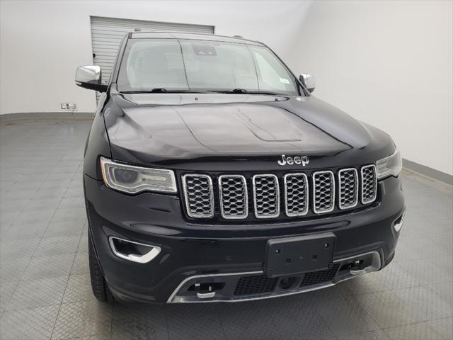 used 2019 Jeep Grand Cherokee car, priced at $28,795