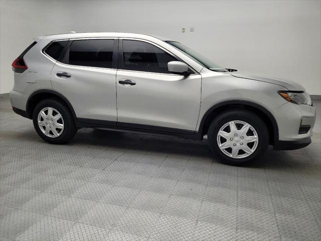 used 2018 Nissan Rogue car, priced at $17,495