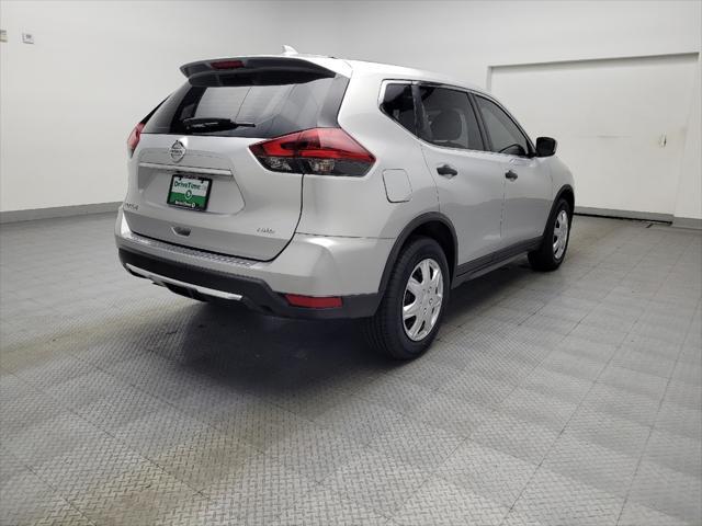 used 2018 Nissan Rogue car, priced at $17,495