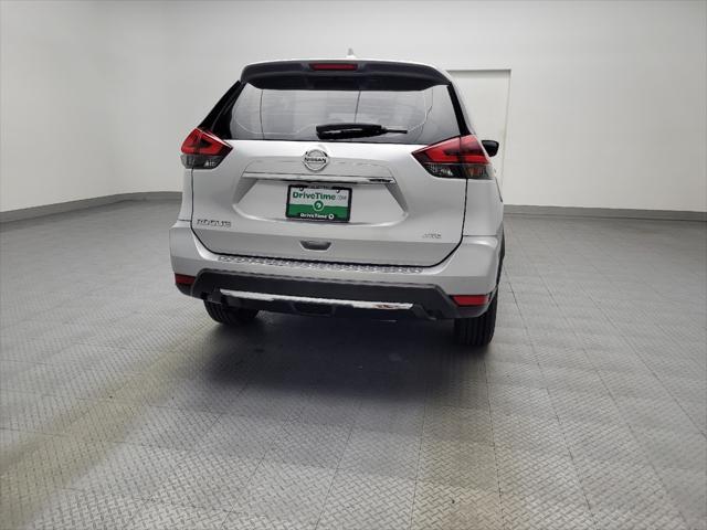 used 2018 Nissan Rogue car, priced at $17,495