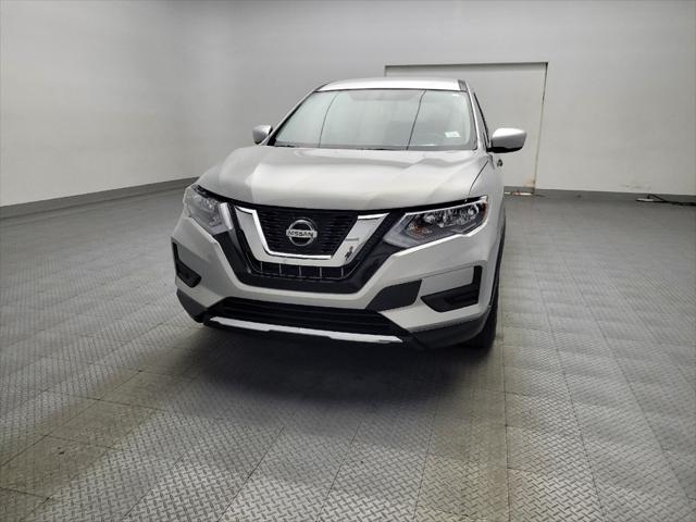 used 2018 Nissan Rogue car, priced at $17,495