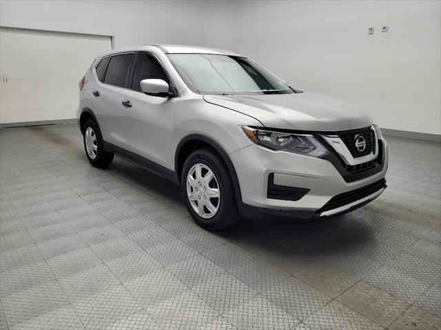 used 2018 Nissan Rogue car, priced at $17,495