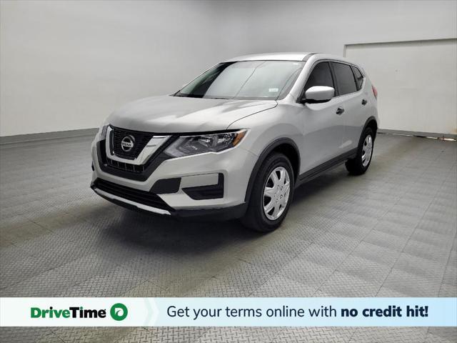 used 2018 Nissan Rogue car, priced at $17,495