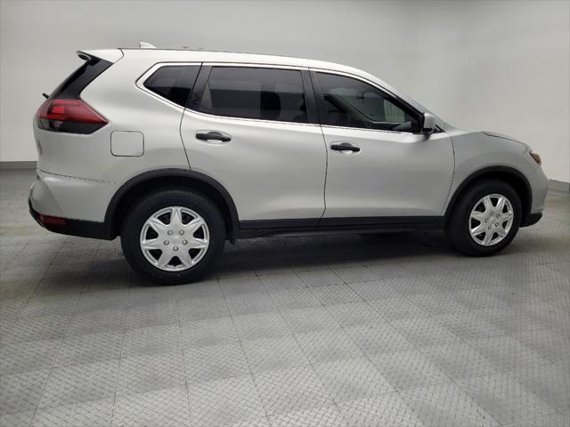 used 2018 Nissan Rogue car, priced at $17,495