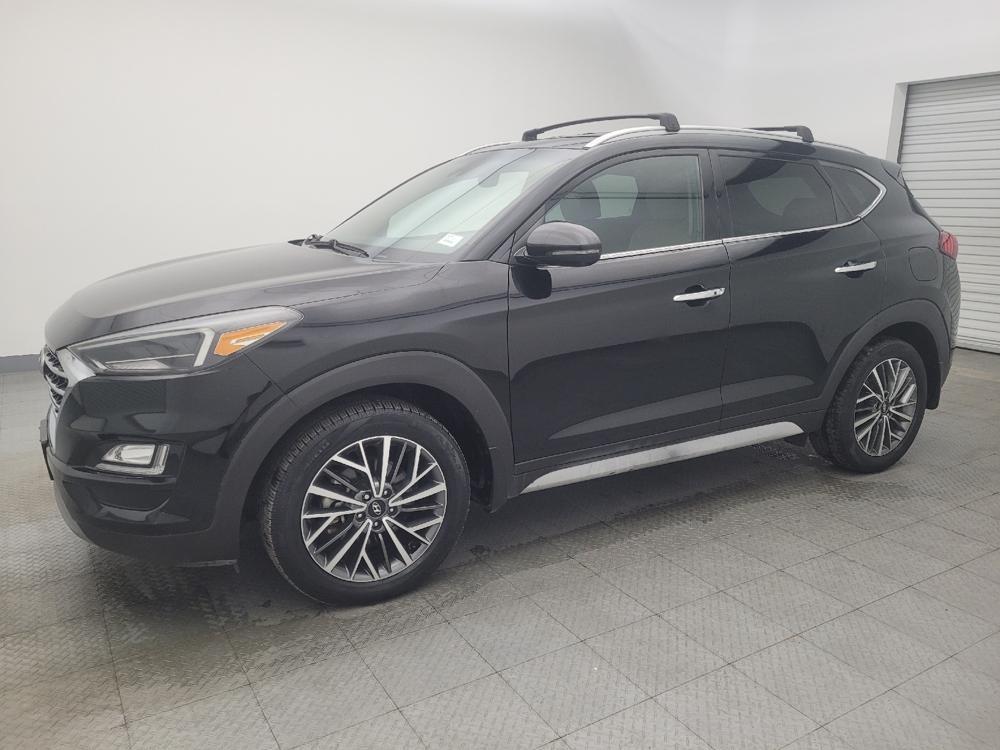 used 2020 Hyundai Tucson car, priced at $19,595