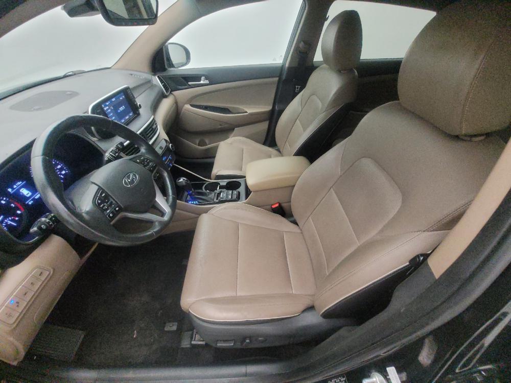 used 2020 Hyundai Tucson car, priced at $19,595