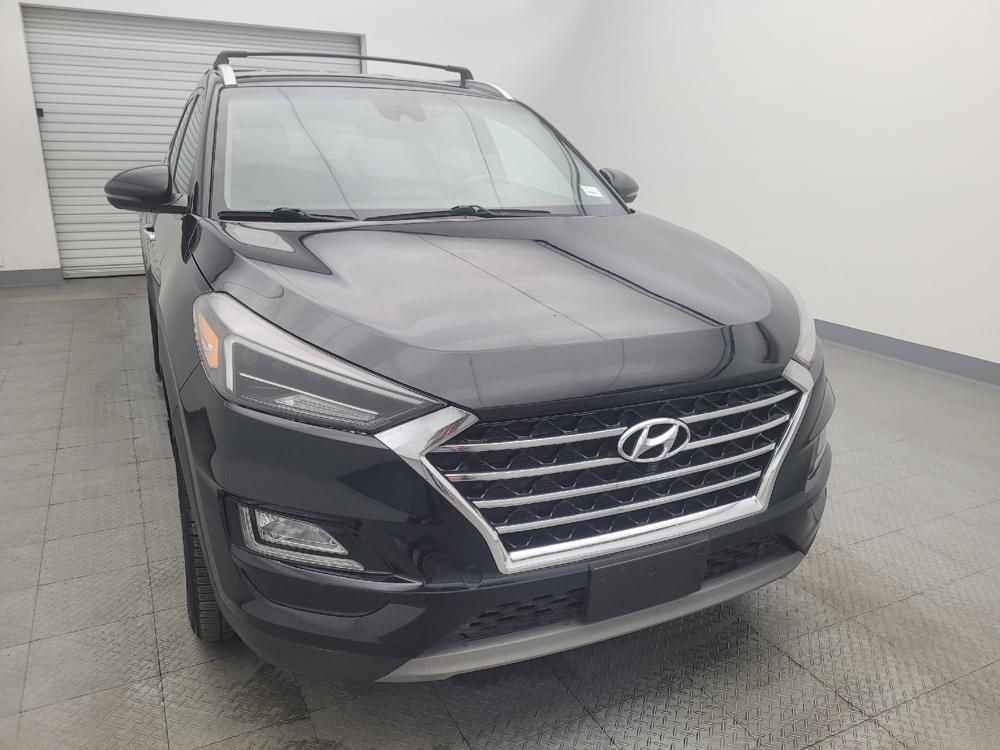 used 2020 Hyundai Tucson car, priced at $19,595