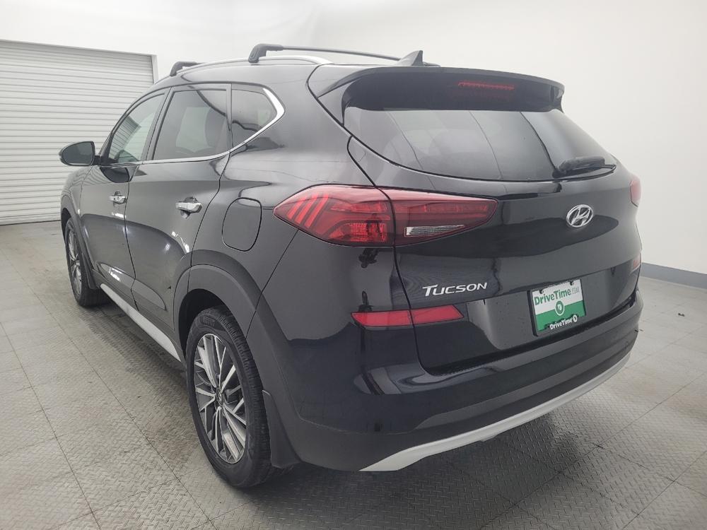 used 2020 Hyundai Tucson car, priced at $19,595