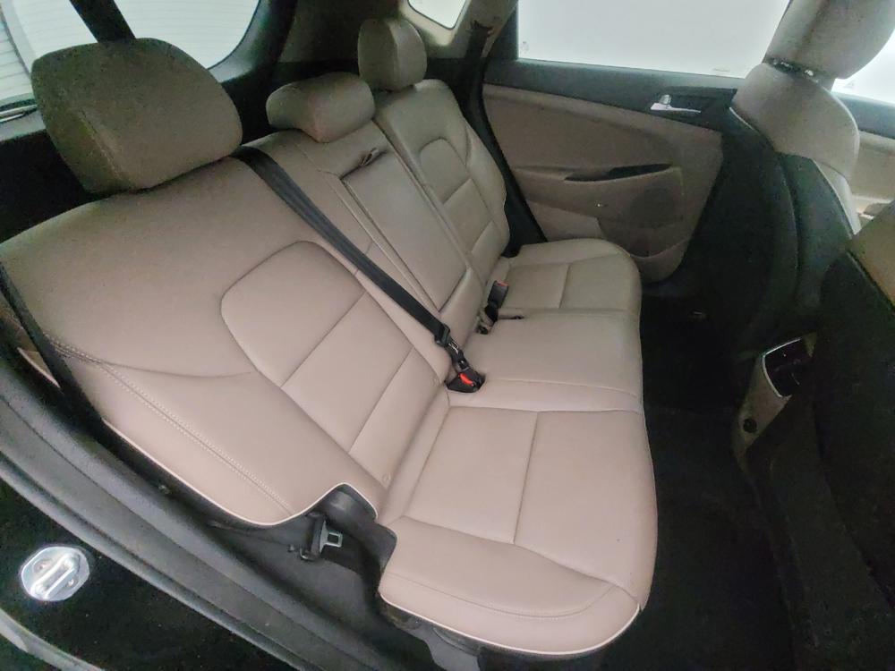 used 2020 Hyundai Tucson car, priced at $19,595