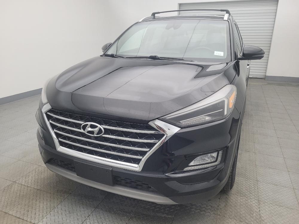used 2020 Hyundai Tucson car, priced at $19,595