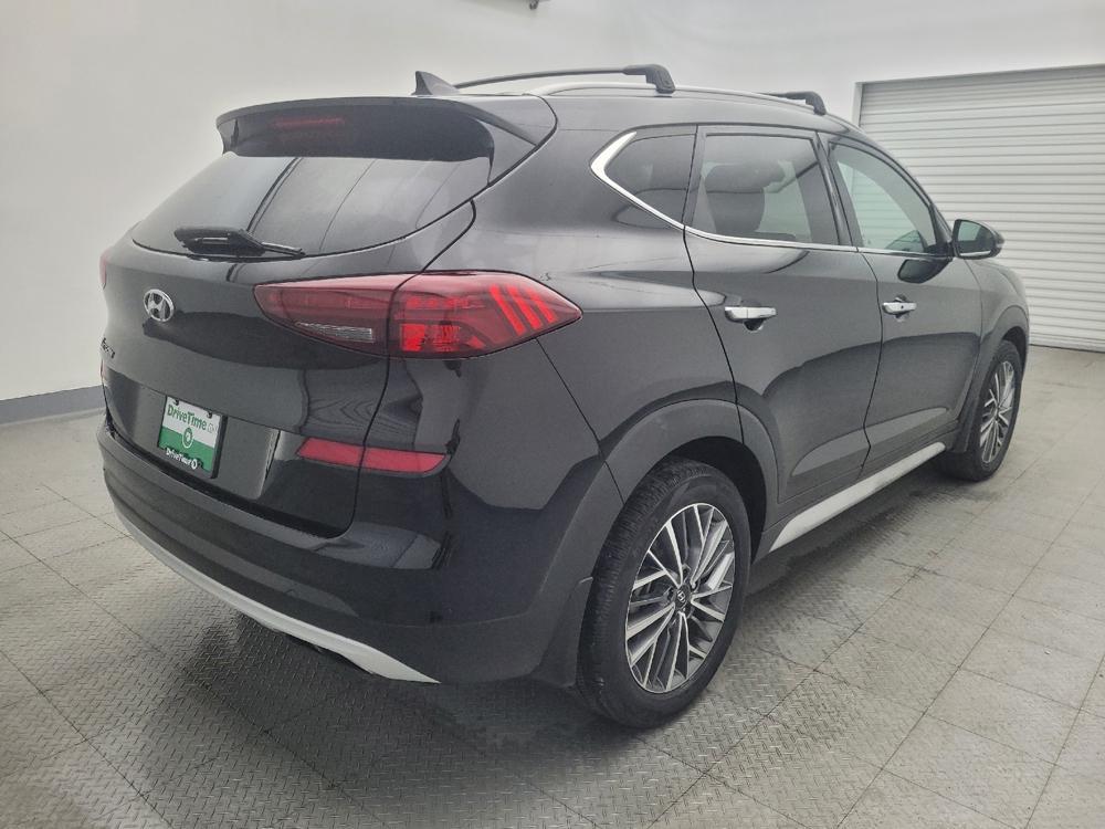 used 2020 Hyundai Tucson car, priced at $19,595