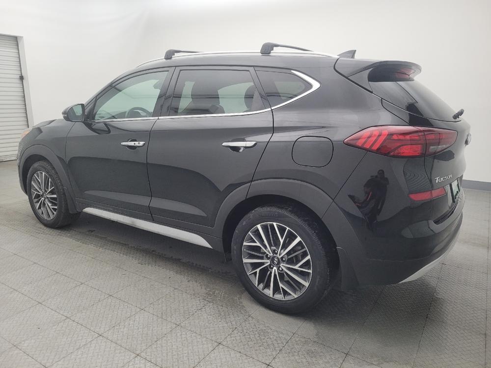 used 2020 Hyundai Tucson car, priced at $19,595