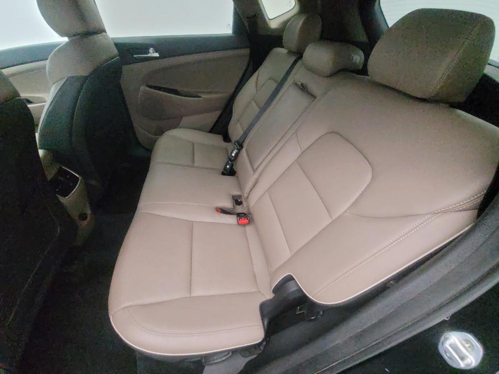 used 2020 Hyundai Tucson car, priced at $19,595