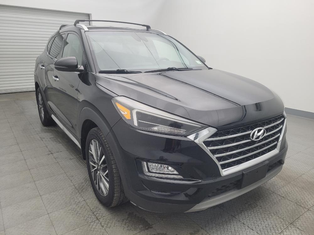 used 2020 Hyundai Tucson car, priced at $19,595