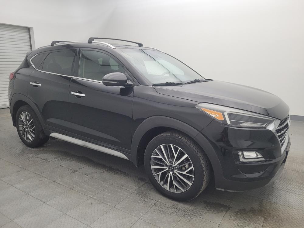 used 2020 Hyundai Tucson car, priced at $19,595