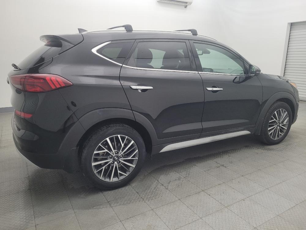 used 2020 Hyundai Tucson car, priced at $19,595