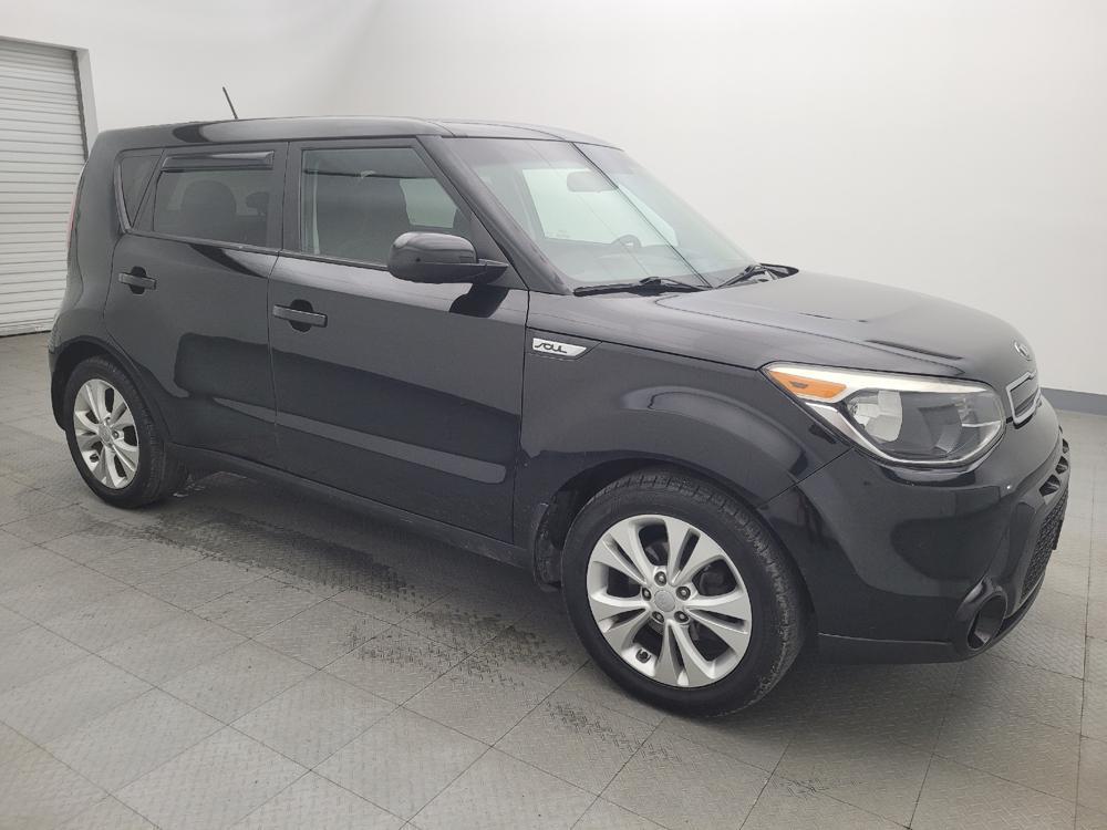 used 2016 Kia Soul car, priced at $12,795