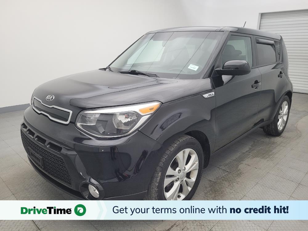 used 2016 Kia Soul car, priced at $12,795