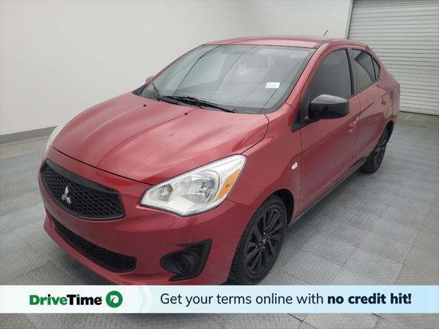 used 2020 Mitsubishi Mirage G4 car, priced at $15,695