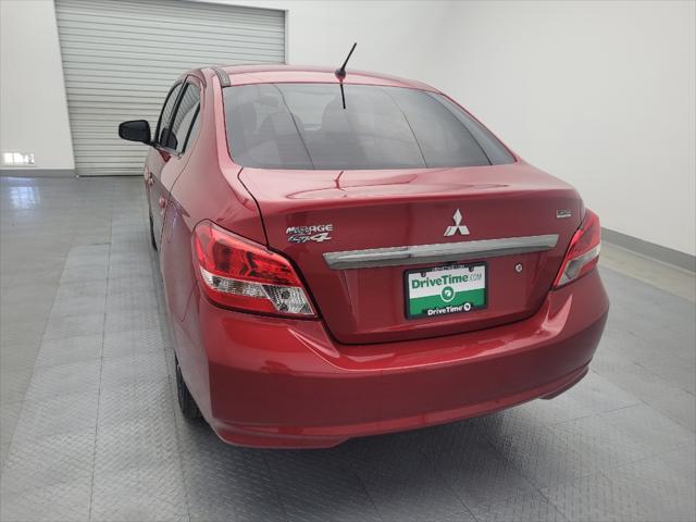used 2020 Mitsubishi Mirage G4 car, priced at $15,695
