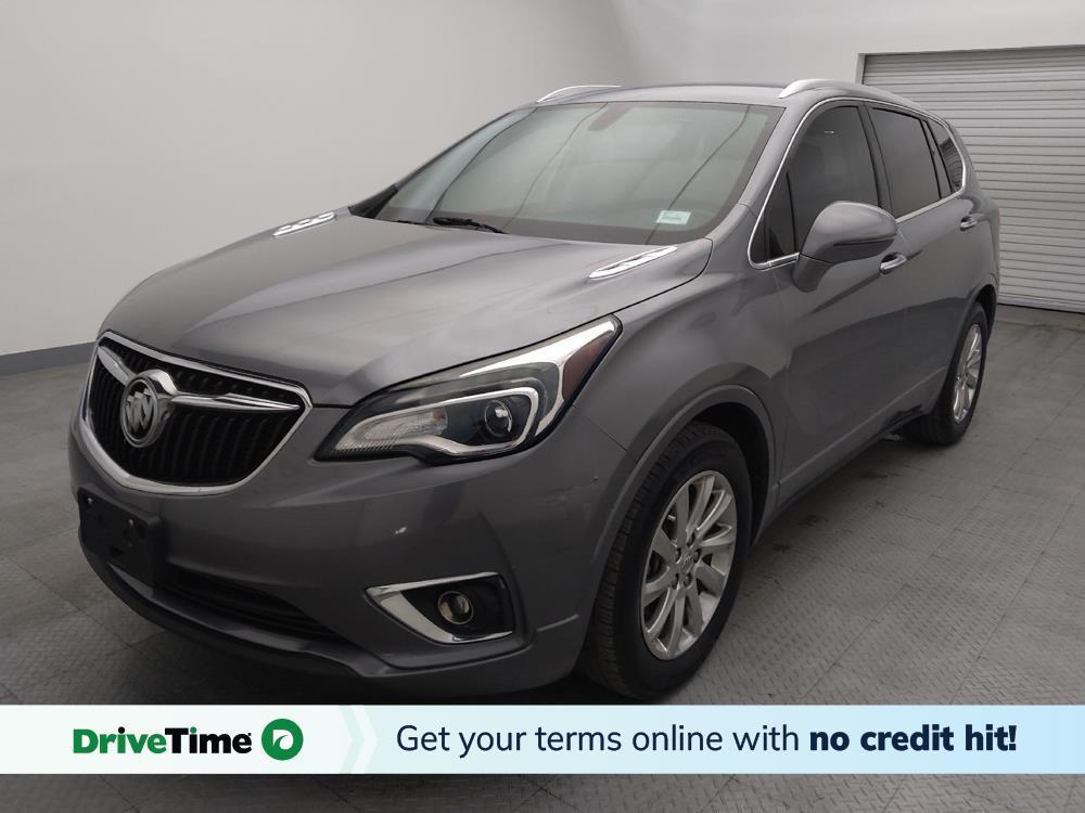used 2020 Buick Envision car, priced at $22,695
