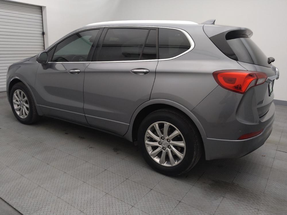 used 2020 Buick Envision car, priced at $22,695
