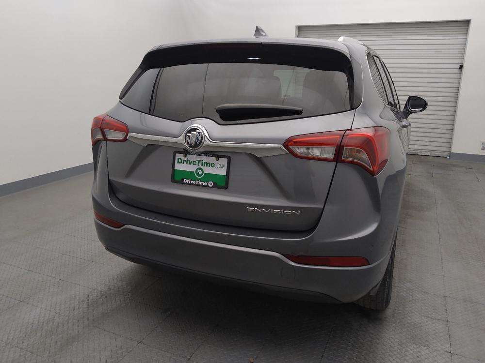 used 2020 Buick Envision car, priced at $22,695