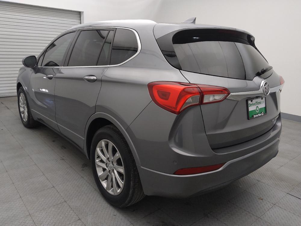 used 2020 Buick Envision car, priced at $22,695