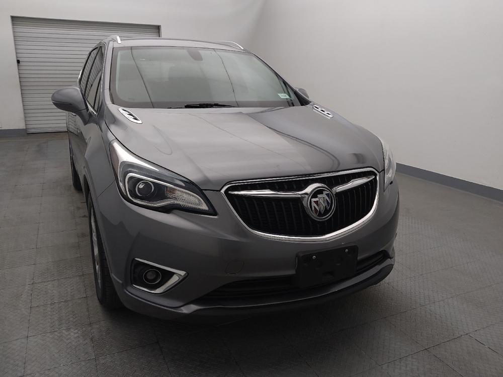 used 2020 Buick Envision car, priced at $22,695
