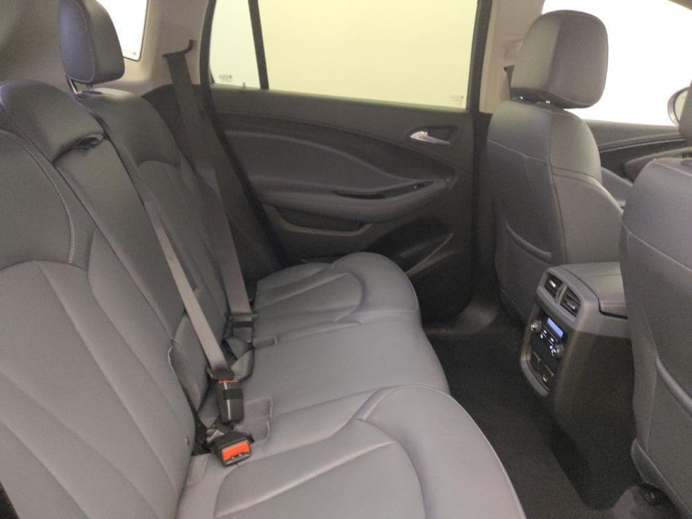 used 2020 Buick Envision car, priced at $22,695