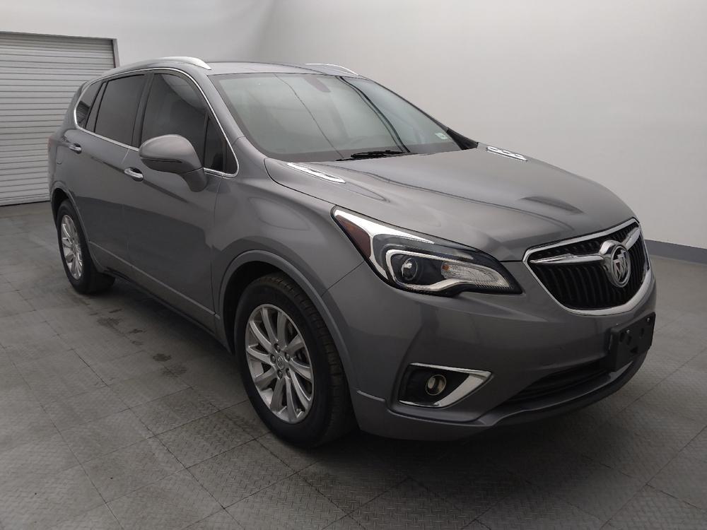 used 2020 Buick Envision car, priced at $22,695