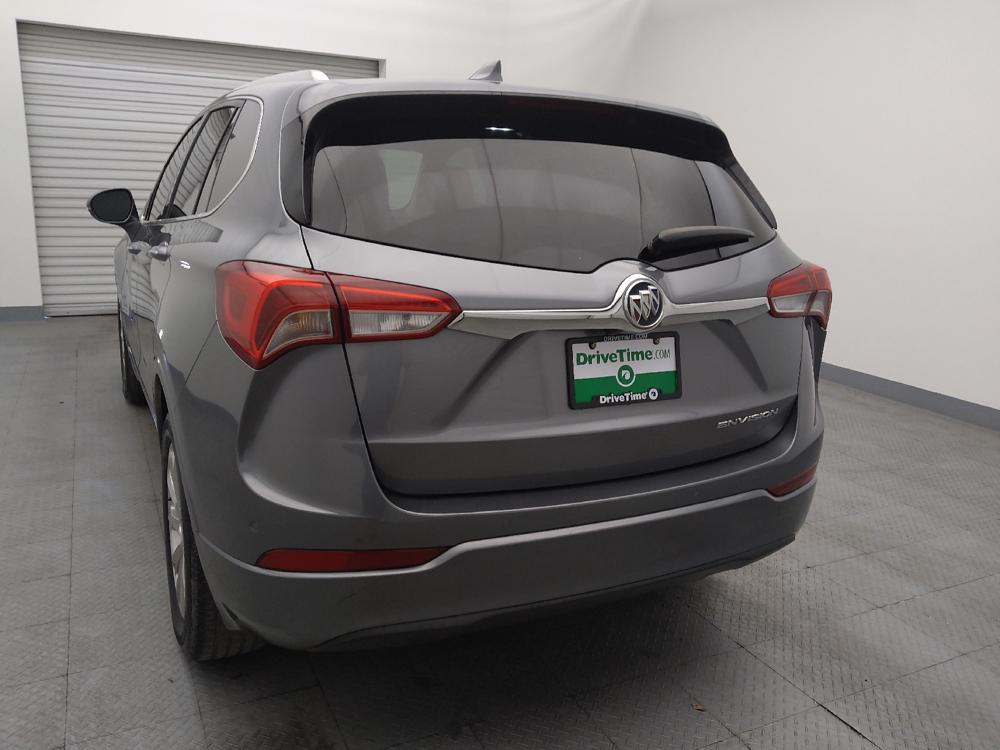 used 2020 Buick Envision car, priced at $22,695